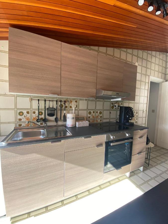 The White Sail - Mondello Apartment With Terrace - Casa Di Vincenzo E Andrea מראה חיצוני תמונה