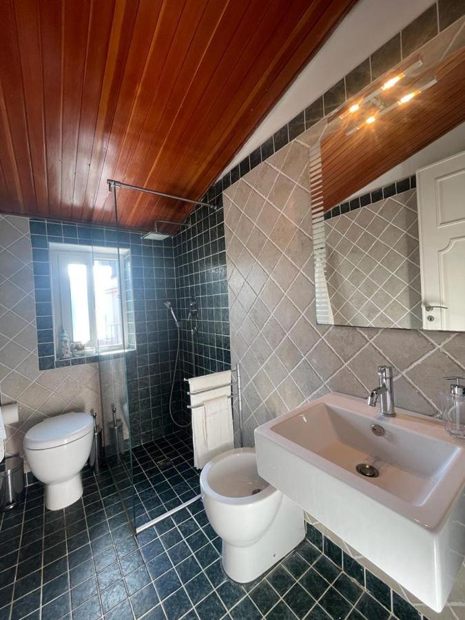 The White Sail - Mondello Apartment With Terrace - Casa Di Vincenzo E Andrea מראה חיצוני תמונה