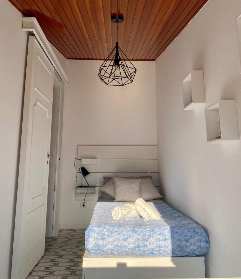 The White Sail - Mondello Apartment With Terrace - Casa Di Vincenzo E Andrea מראה חיצוני תמונה